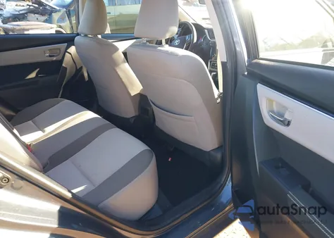 2019 Toyota Corolla Le from USA, damaged, VIN 2T1BURHE5KC184135